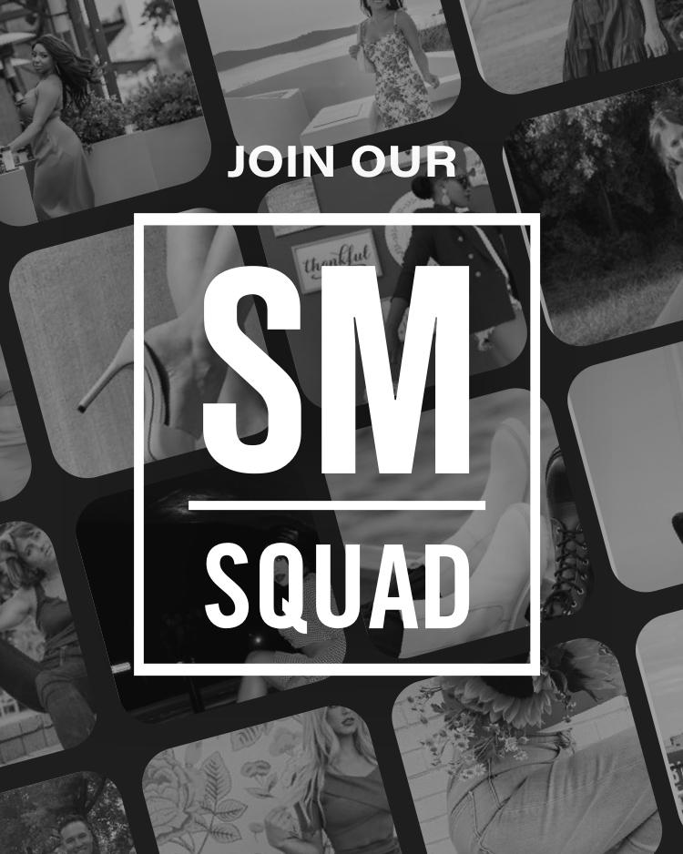 Join Our SM Squad