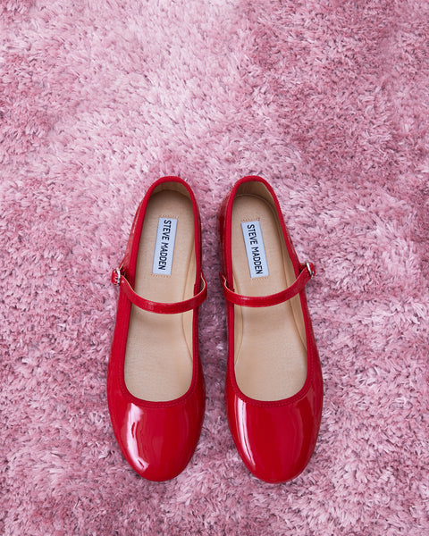 Pink Ballet Shoes Pattern Print Women's Capri Leggings – Love Mine Gifts