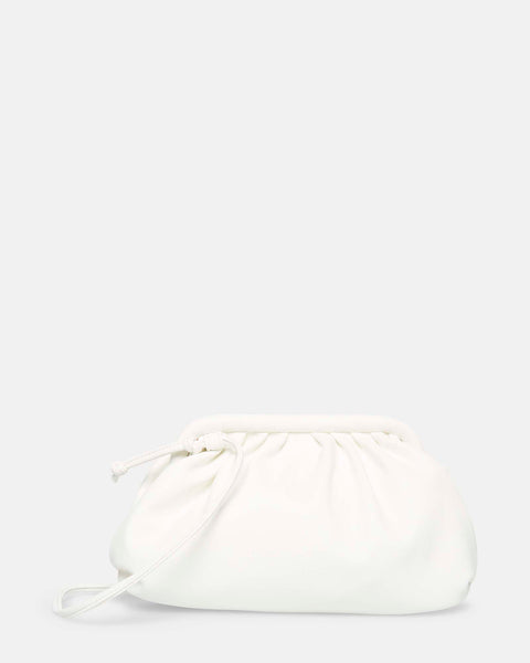 BNIKKI White Shoulder & Crossbody Bag  Designer White Handbags – Steve  Madden