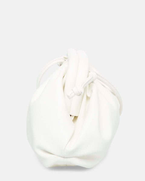 BNIKKI White Shoulder & Crossbody Bag