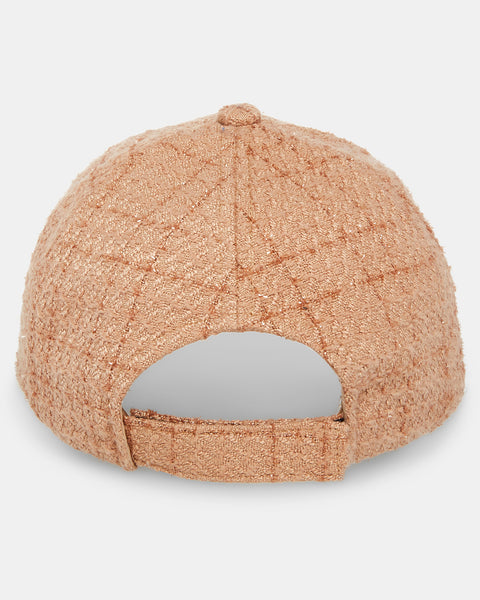 Steve Camel Madden CAP TWEED – BASEBALL | Fabric Hats Women\'s