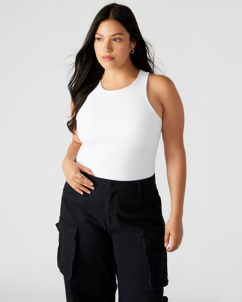 NICO Bodysuit White | Women