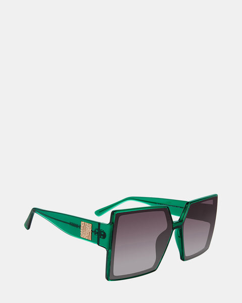 lv millionaire sunglasses green
