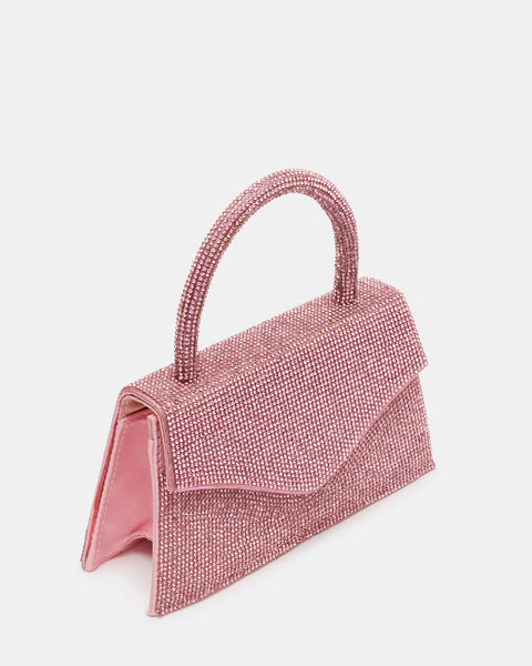 pink mini bag