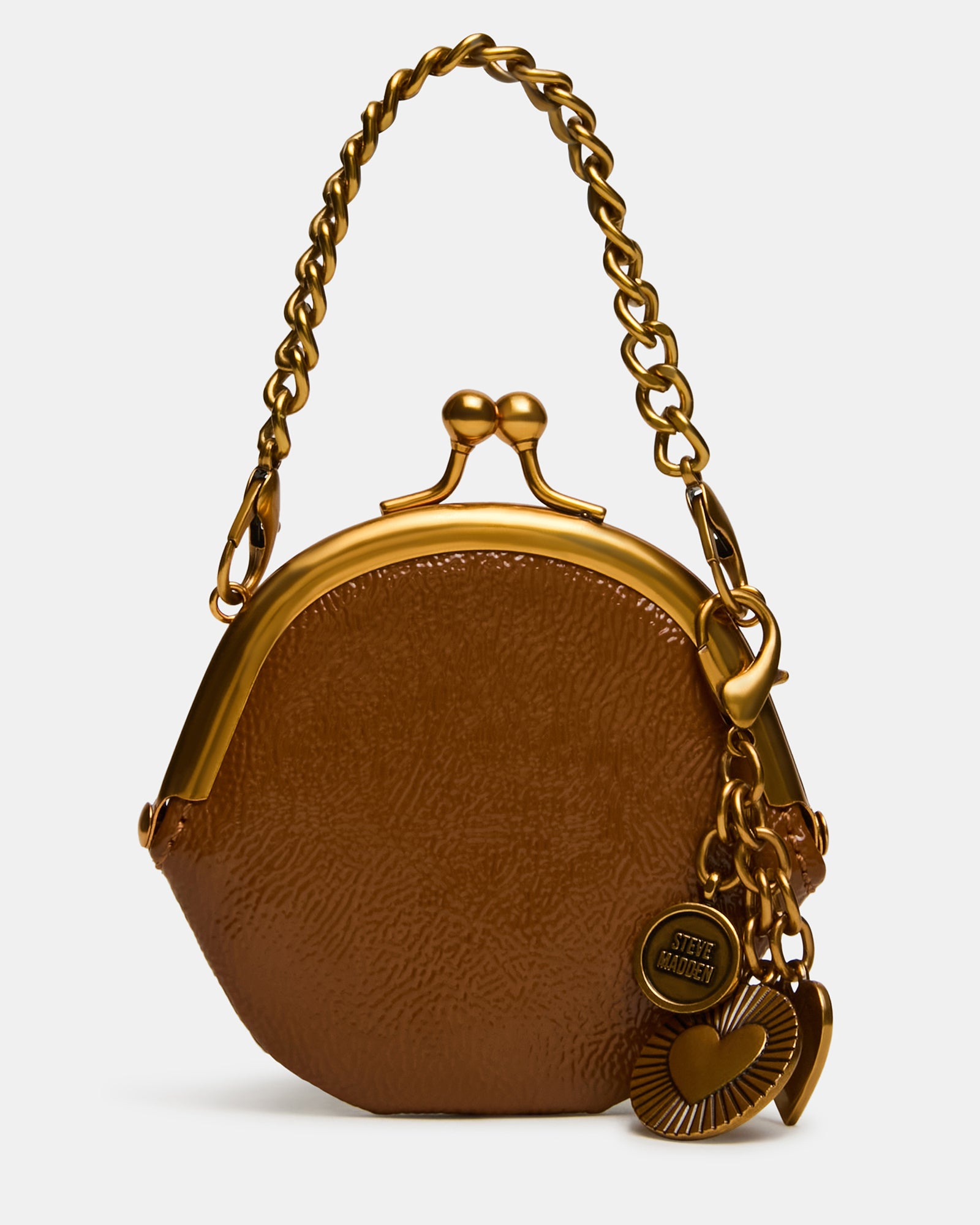 BRICK COIN PURSE MESH × GOAT LEATHER Tooled Leather Coin Purse -Frog (31cp1153) - Mission Del Rey