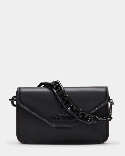 HESSA Bag Black/Black Convertible Envelope Bag