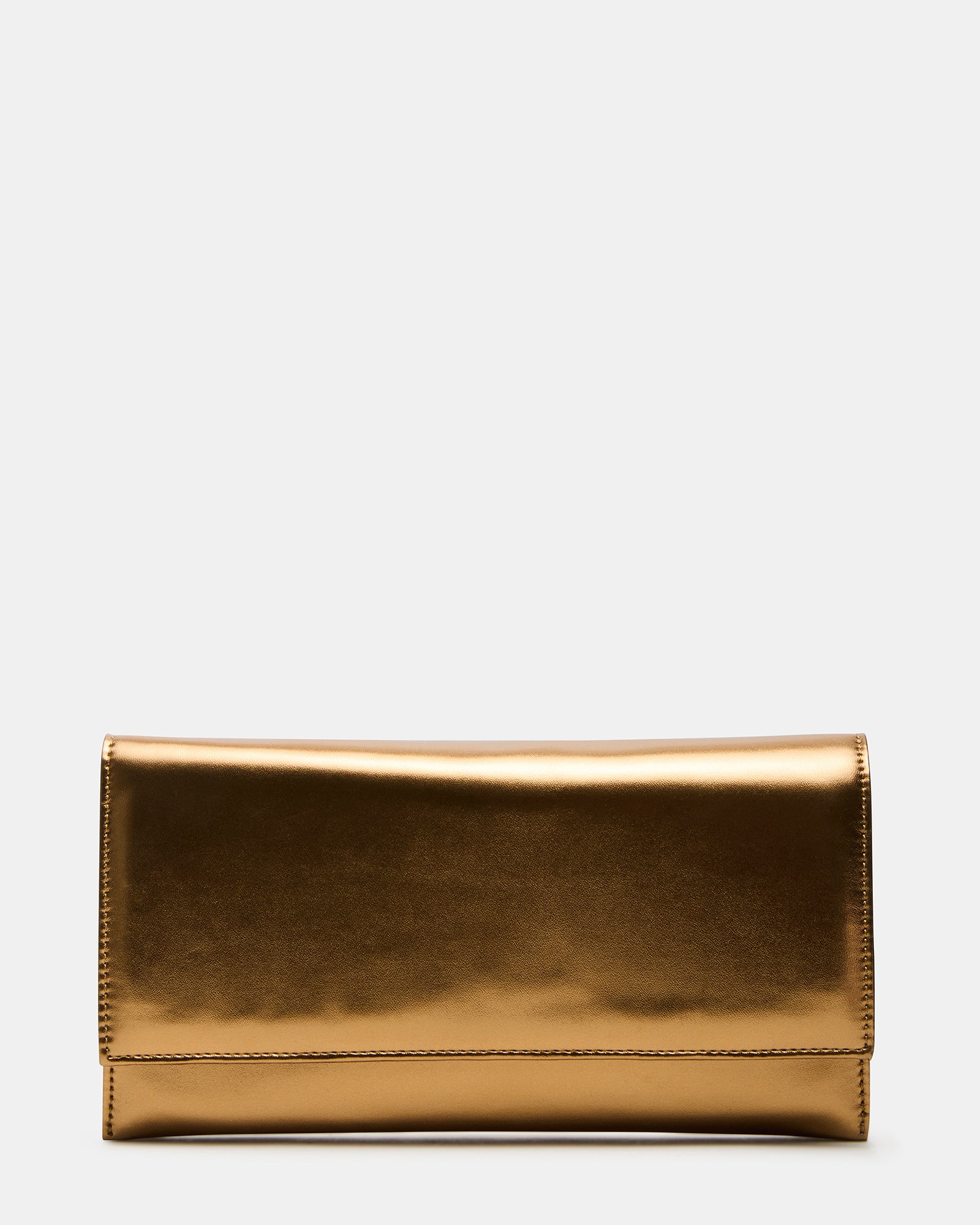 JULIANA Bag Bronze Crossbody Clutch Handbag – Steve Madden