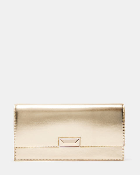 Women's Handbags - Gold
