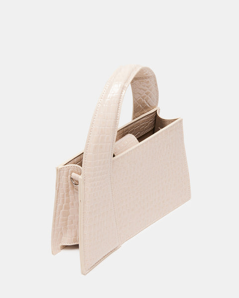 TWISTY Bag Bone  Women's Crocodile Top Handle Bag – Steve Madden
