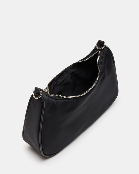 Self Black Premium Quality Pochette Bag For Women, For Casual Wear
