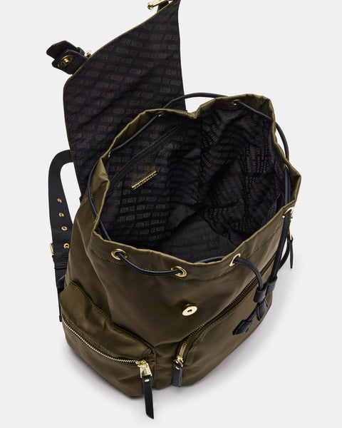 3pc. Burberry Inspired Backpack Set