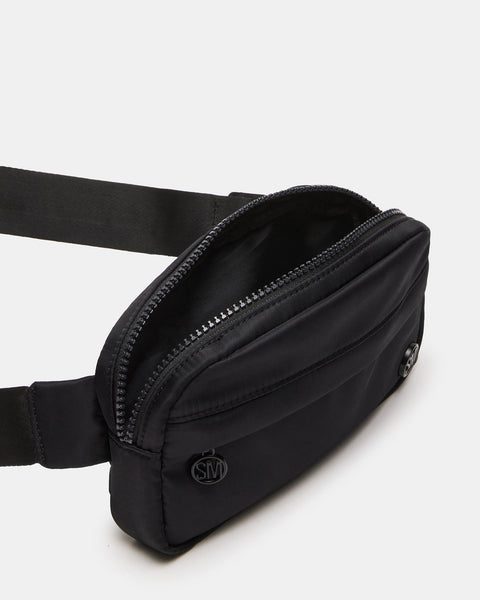 ACTIVATE Bag Black  Women's Belt Bag Designed To Go Everywhere – Steve  Madden