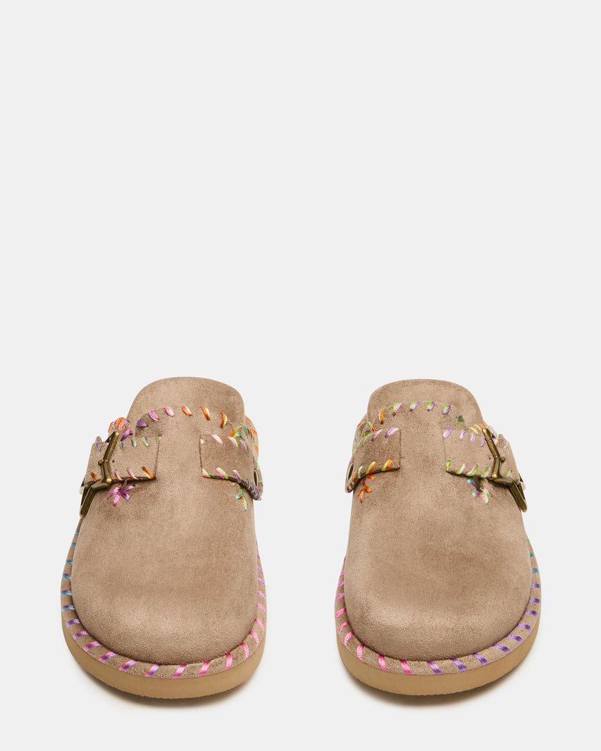 KIDS' SHILO TAUPE
