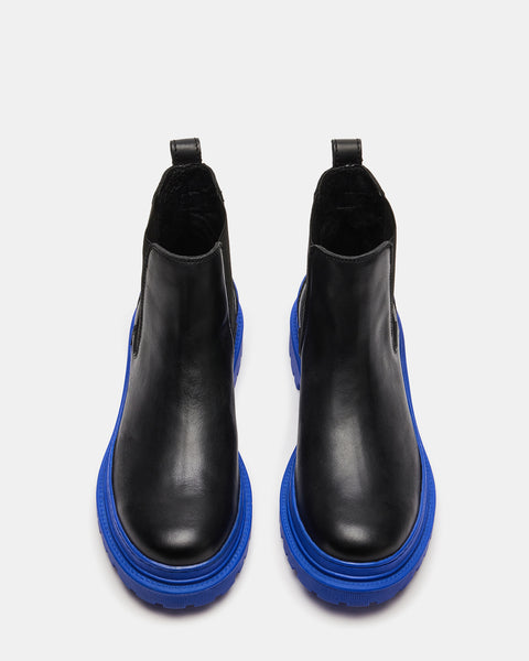 Men's Leather Chelsea Boots