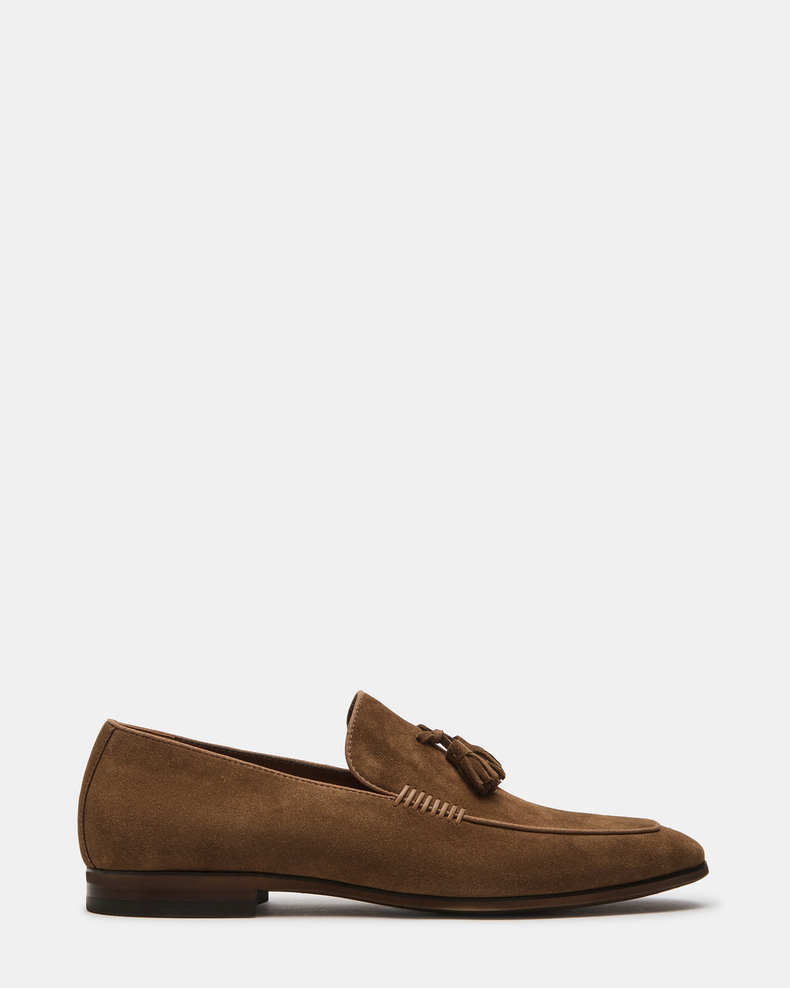 ONDRE Tan Suede Tassel Slip-On Men's Loafer – Steve Madden