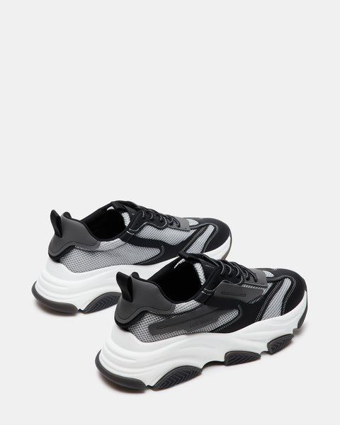 Women's black and gray 'shoes Clearance