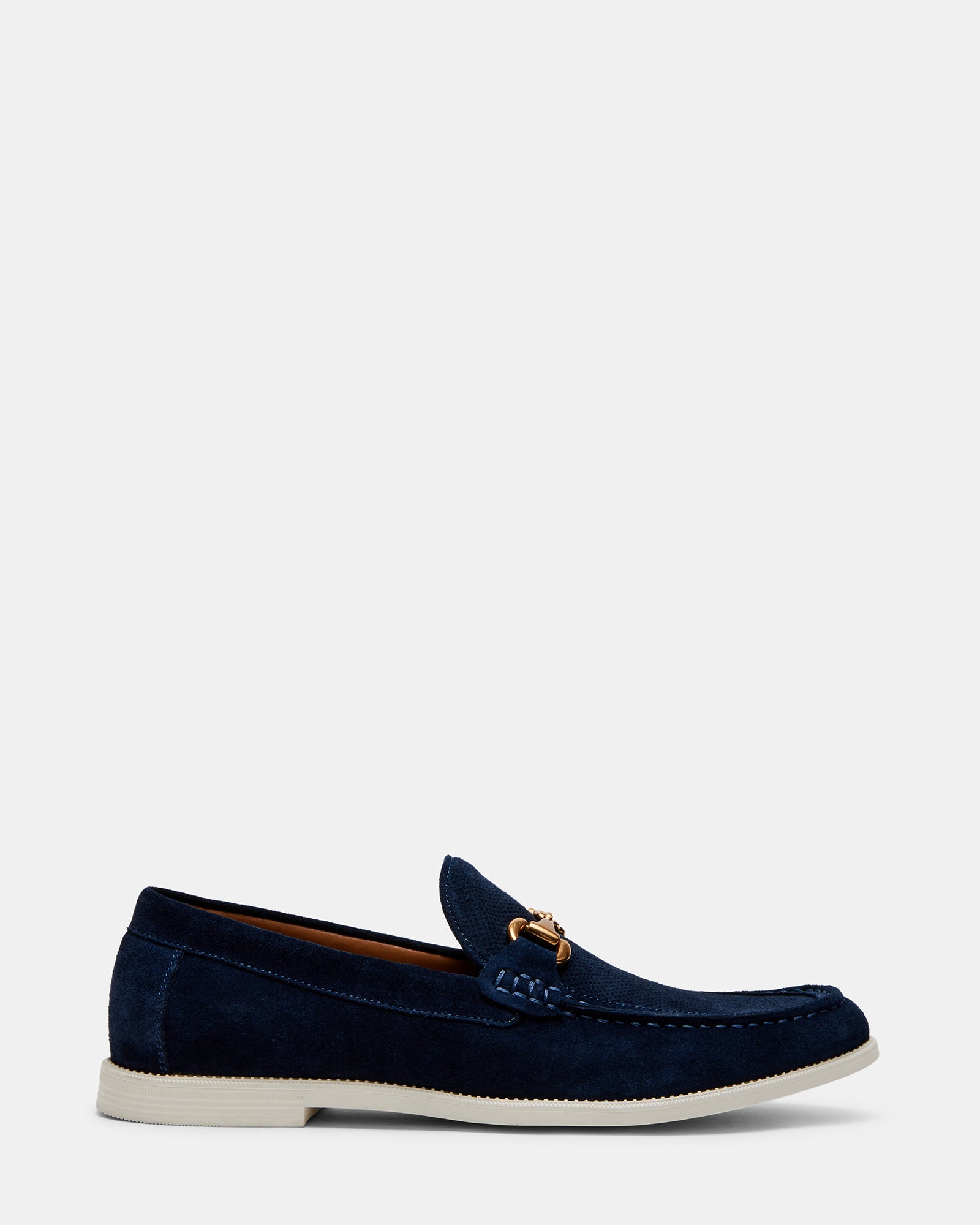 RENZZI Navy Suede Men's Casual Loafers – Steve Madden