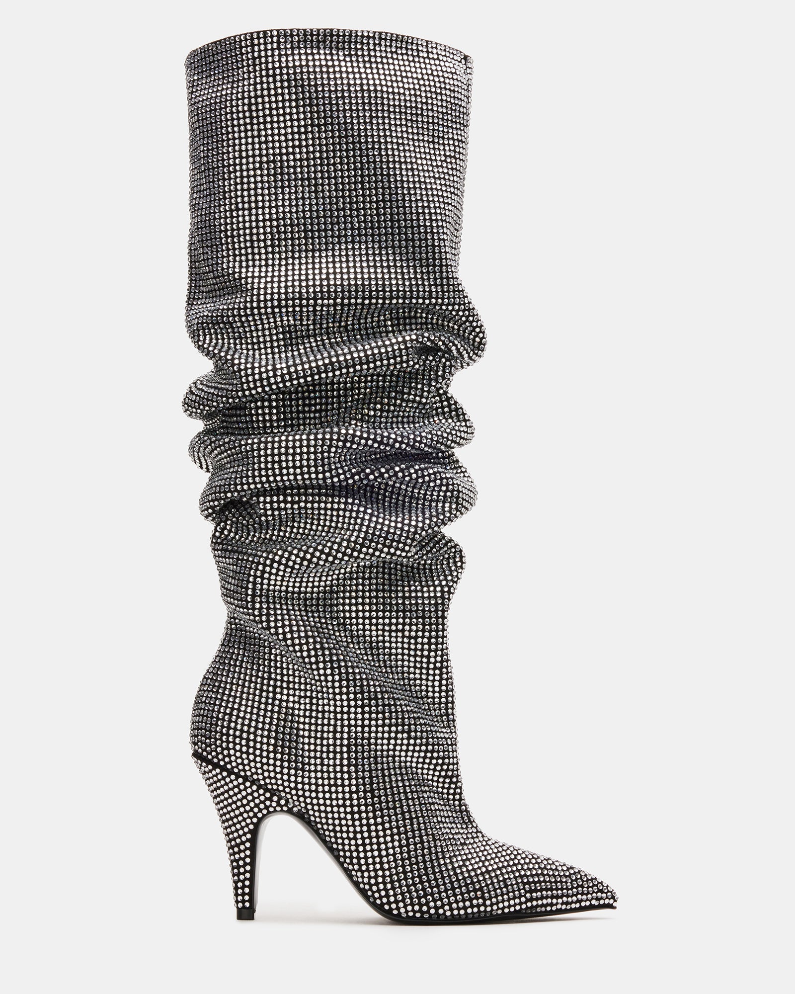 Ladies Boots Steve Madden Glitter Boots Steve Madden Effect