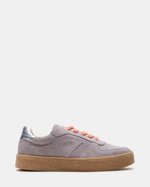 Grey suede womens shoes Clearance