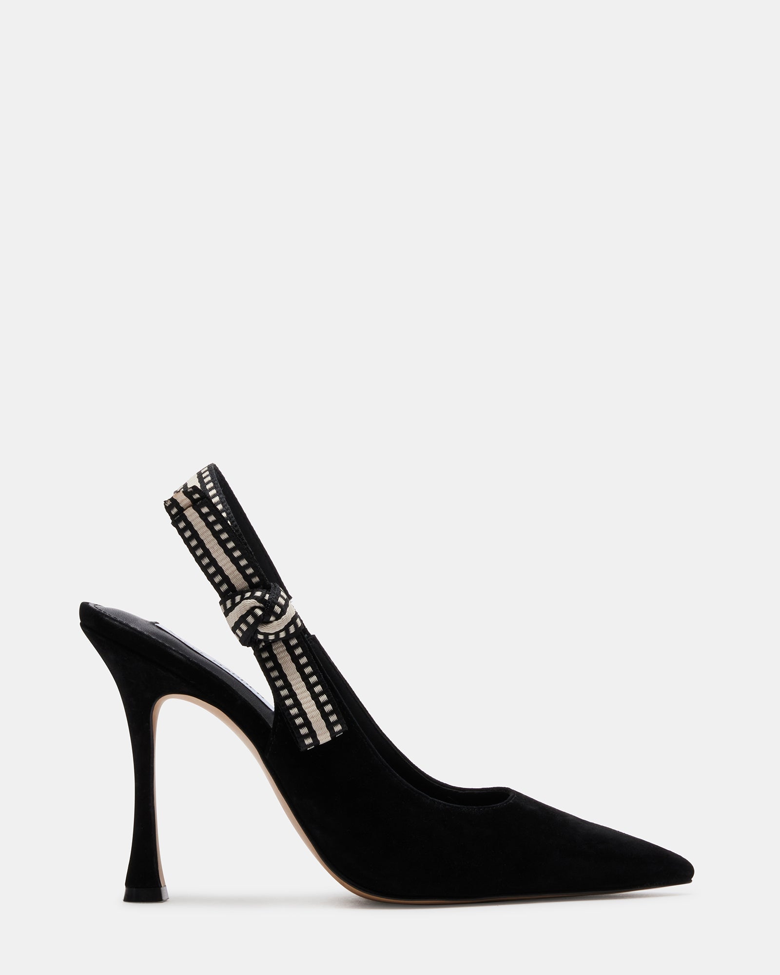 The Versatility of Black Steve Madden Heels