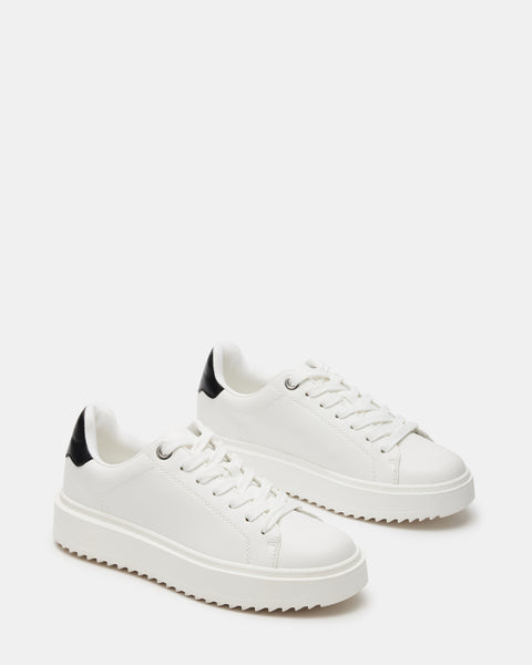 Womens shoes black and white Clearance