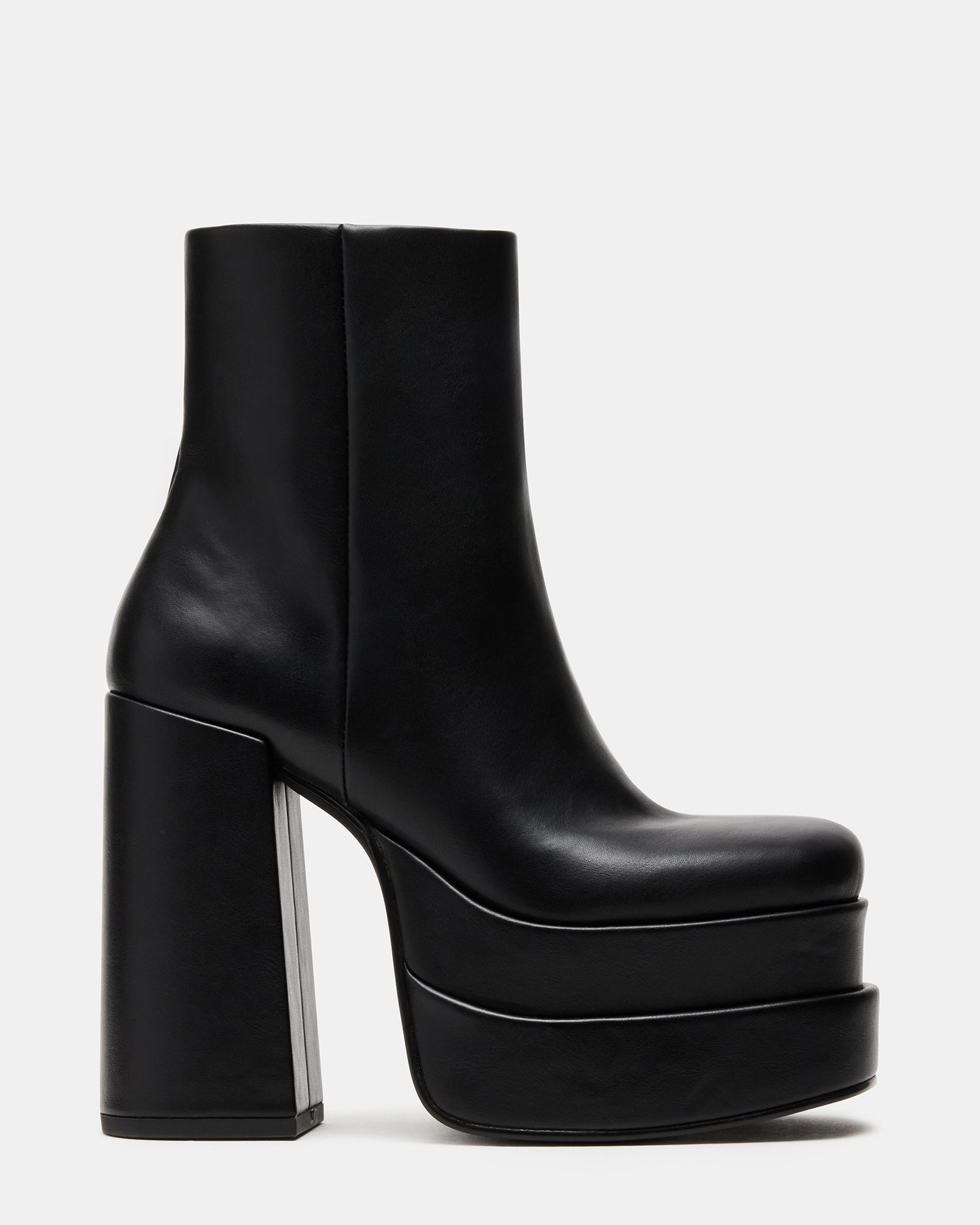 COBRA Black Women's Platform Bootie – Steve Madden