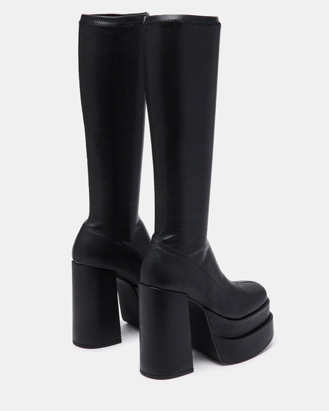 It is never too early to start wearing knee-highs, according to