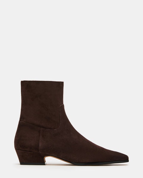'Choc Bootie' ankle boots Boots, ankle boots