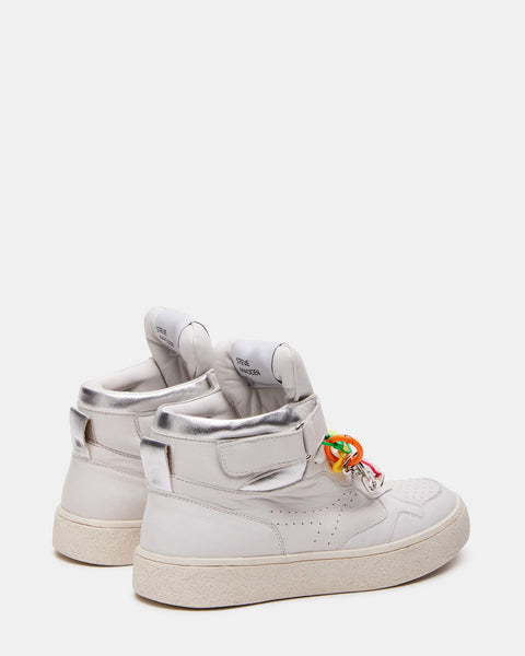 Steve madden high top tennis shoes Clearance