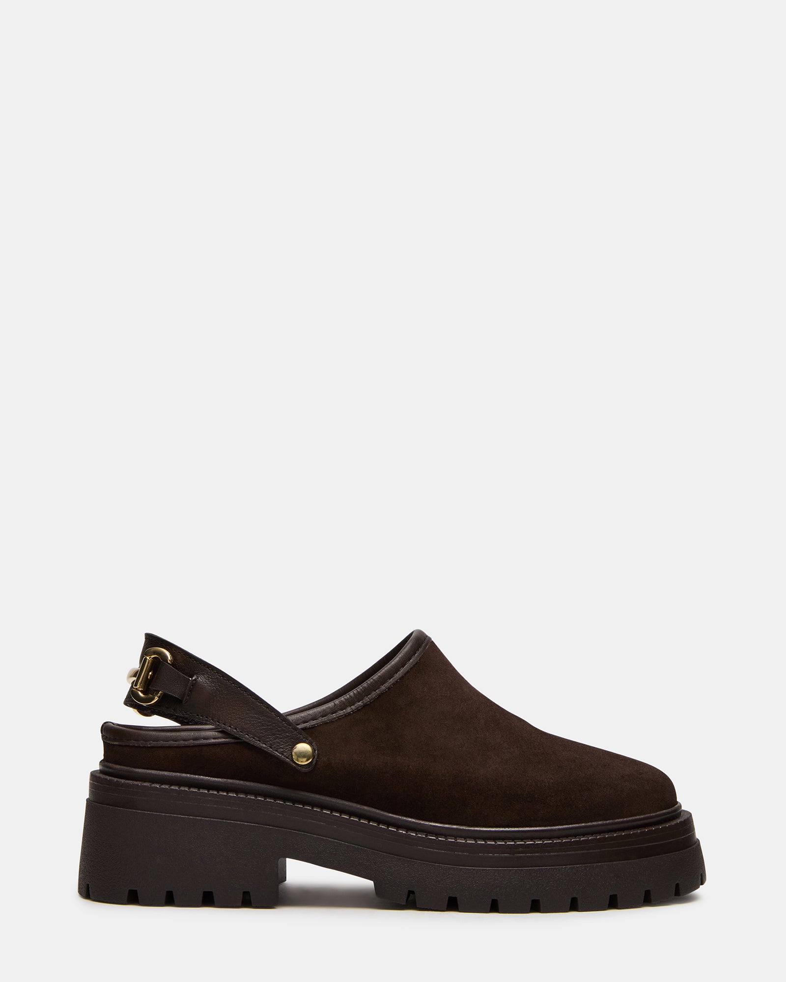 Steve Madden Erba Women's Shoes Brown Suede : 7 M Steve Madden Erba Women's Shoes Brown Suede : 7 M