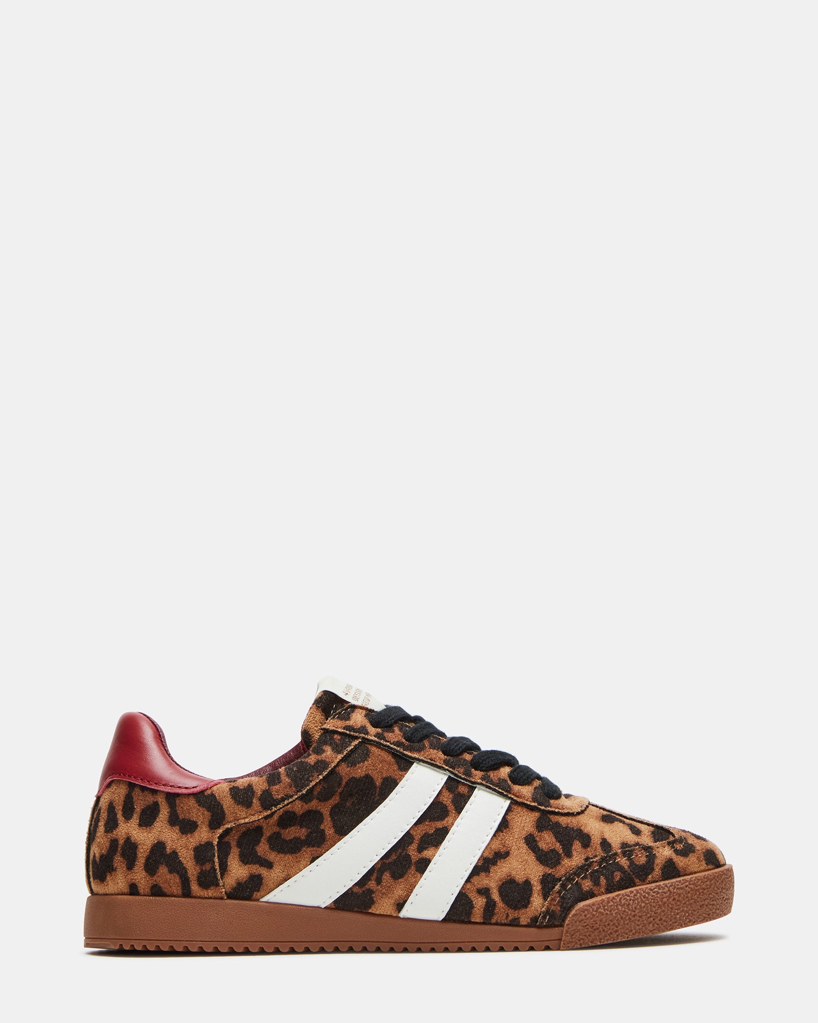 Sko Steve Madden Leo Sneaker Ethora L Sneaker ZEBRA Steve