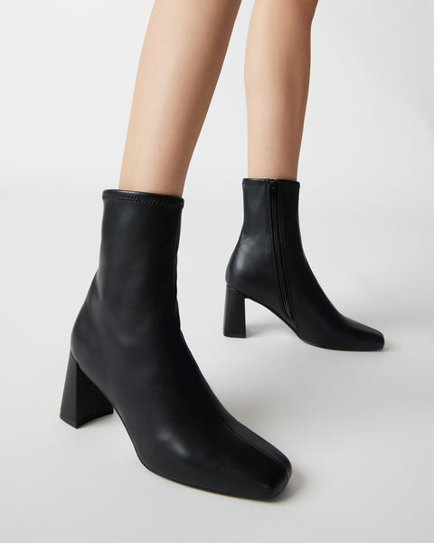 copy of Black ankle boots