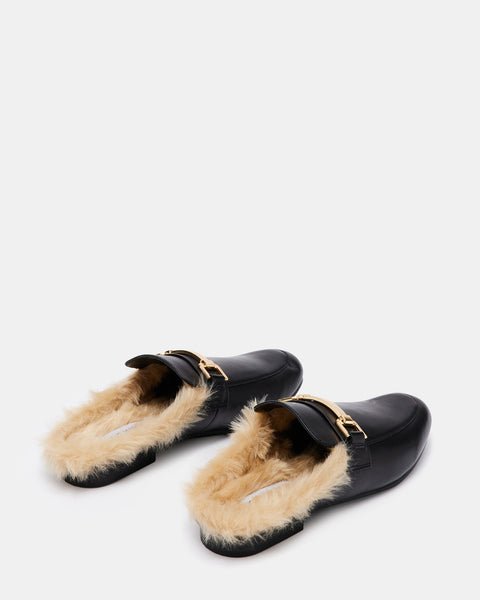 Glamorous Wide Fit Mule House Slippers