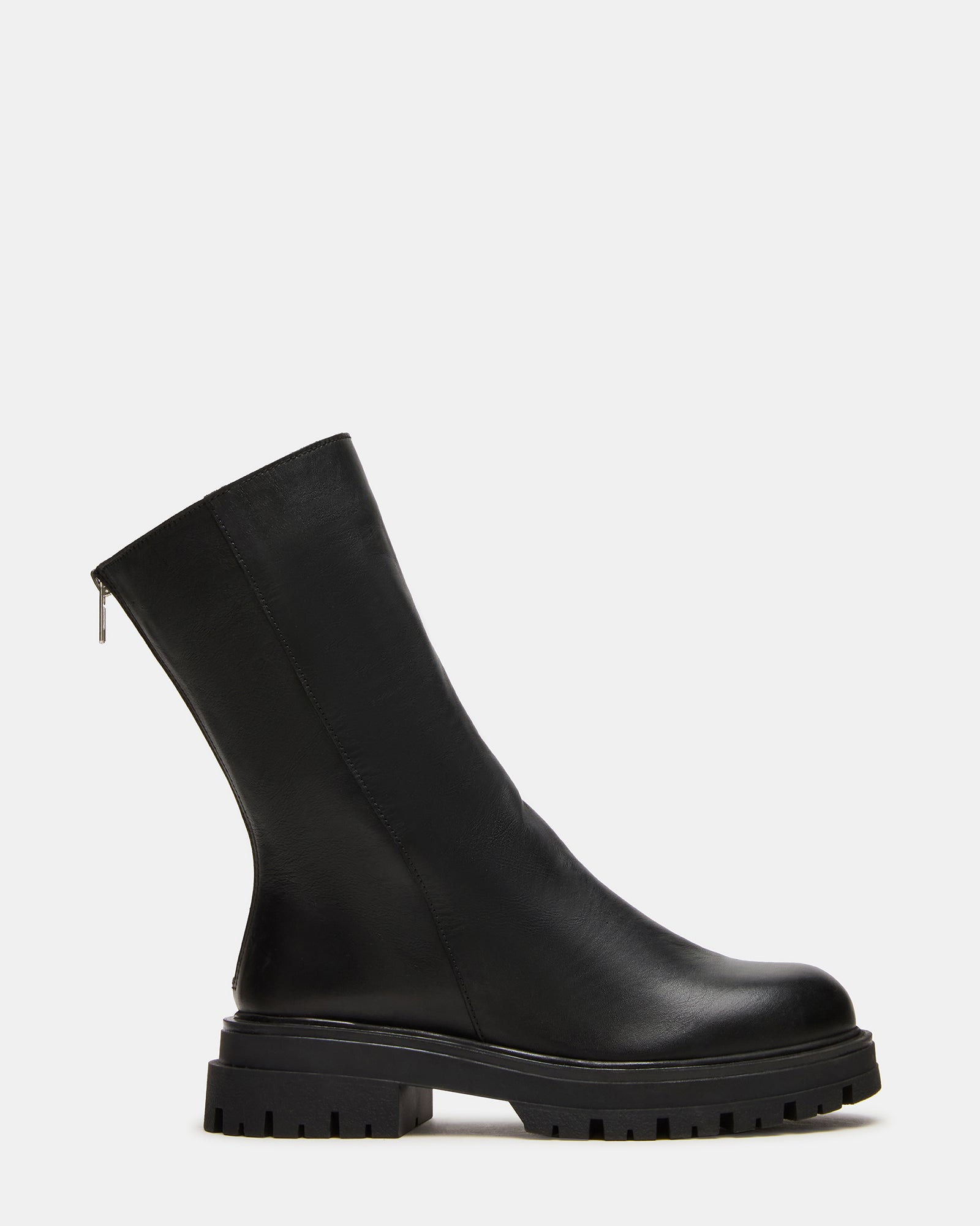 Bottes femme Noires Steve Madden | 3 SUISSES Bottes femme Noires Steve Madden | 3 SUISSES