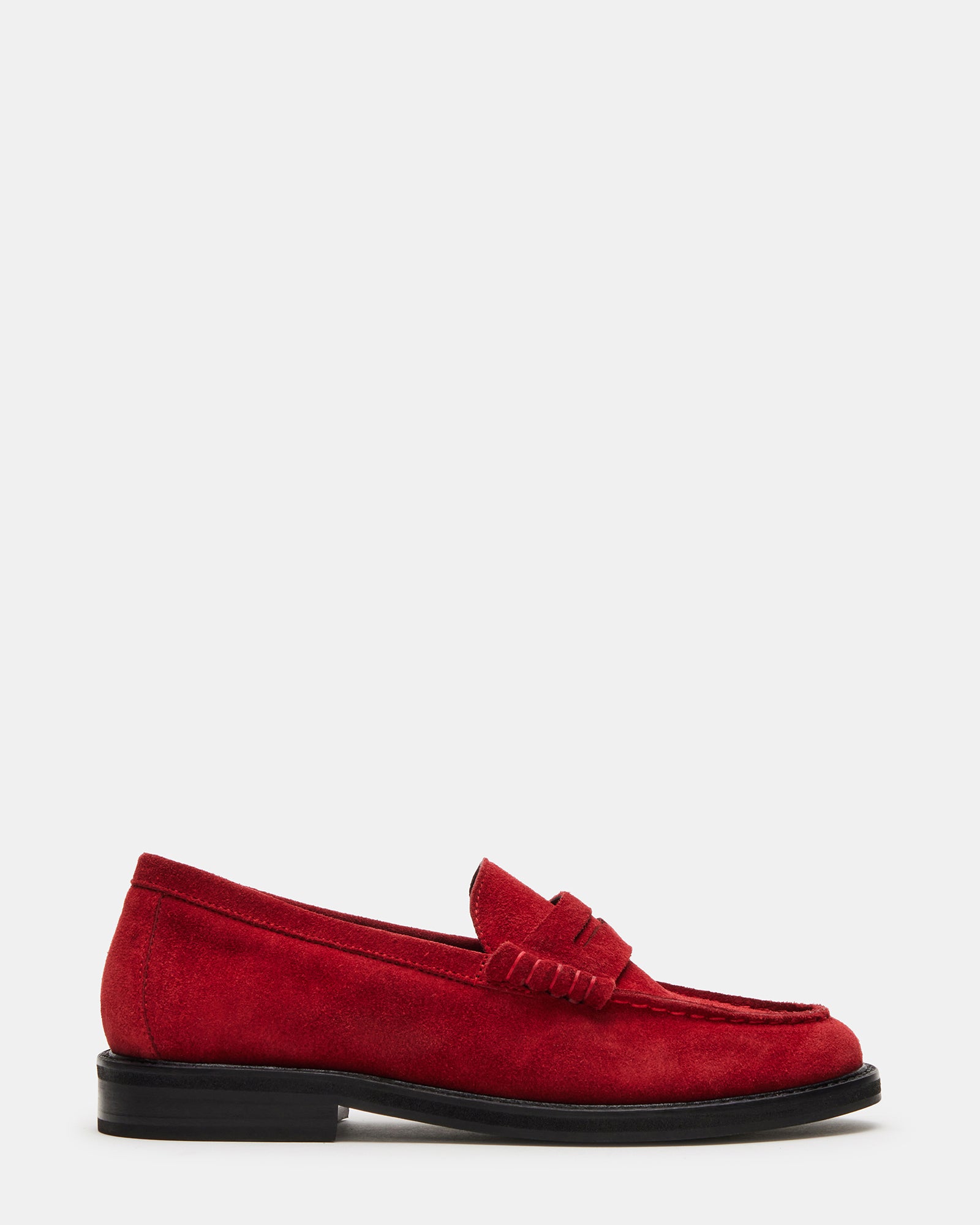 Penny Loafers Red Steve Madden Loafers Buy Wine Red Formal Shoes