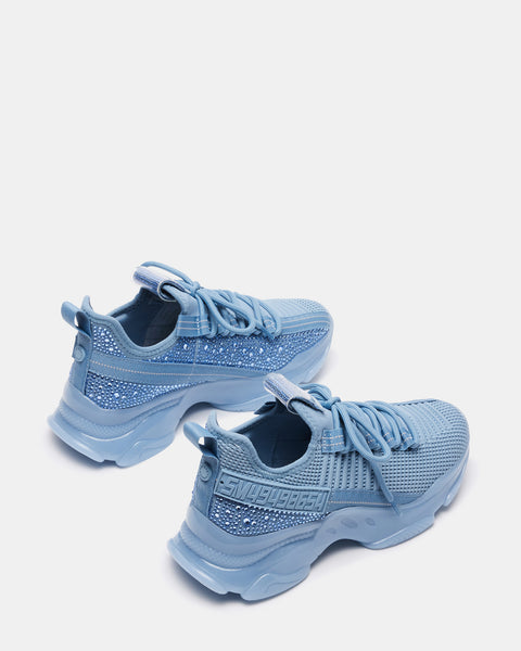 baby blue sneaker