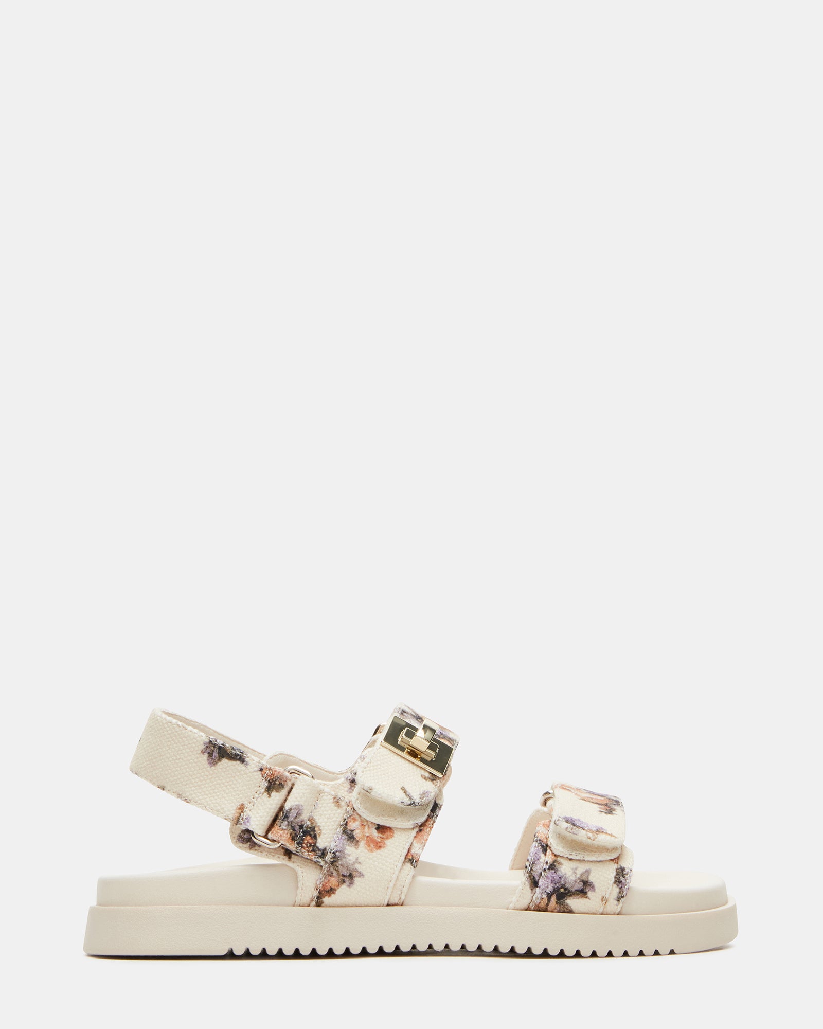 MONA Floral Flatform Women's Sandal â Steve Madden