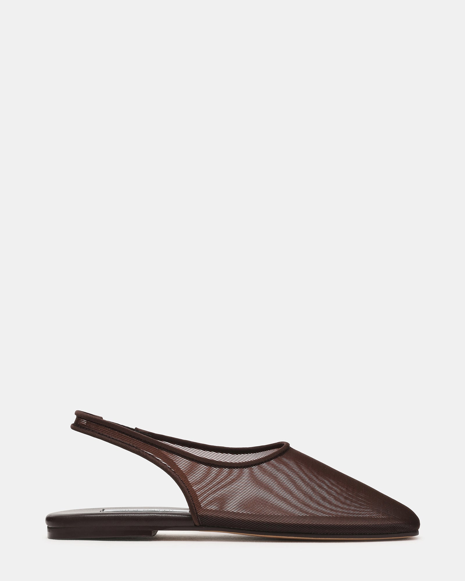 Steve Madden Women's Privy Mesh Flats - Brown Mesh
