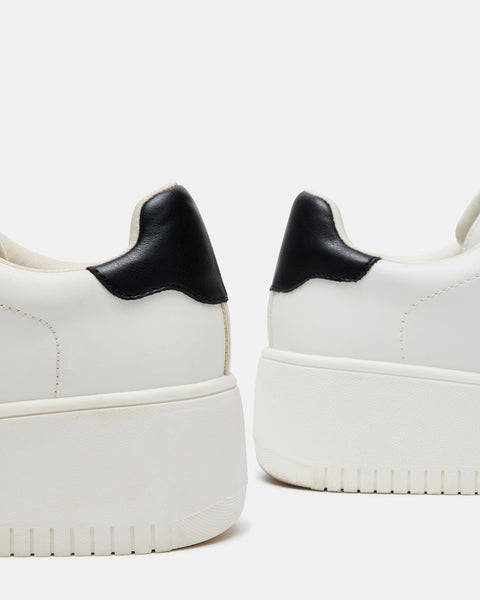 Steve madden high top platform sneaker Clearance