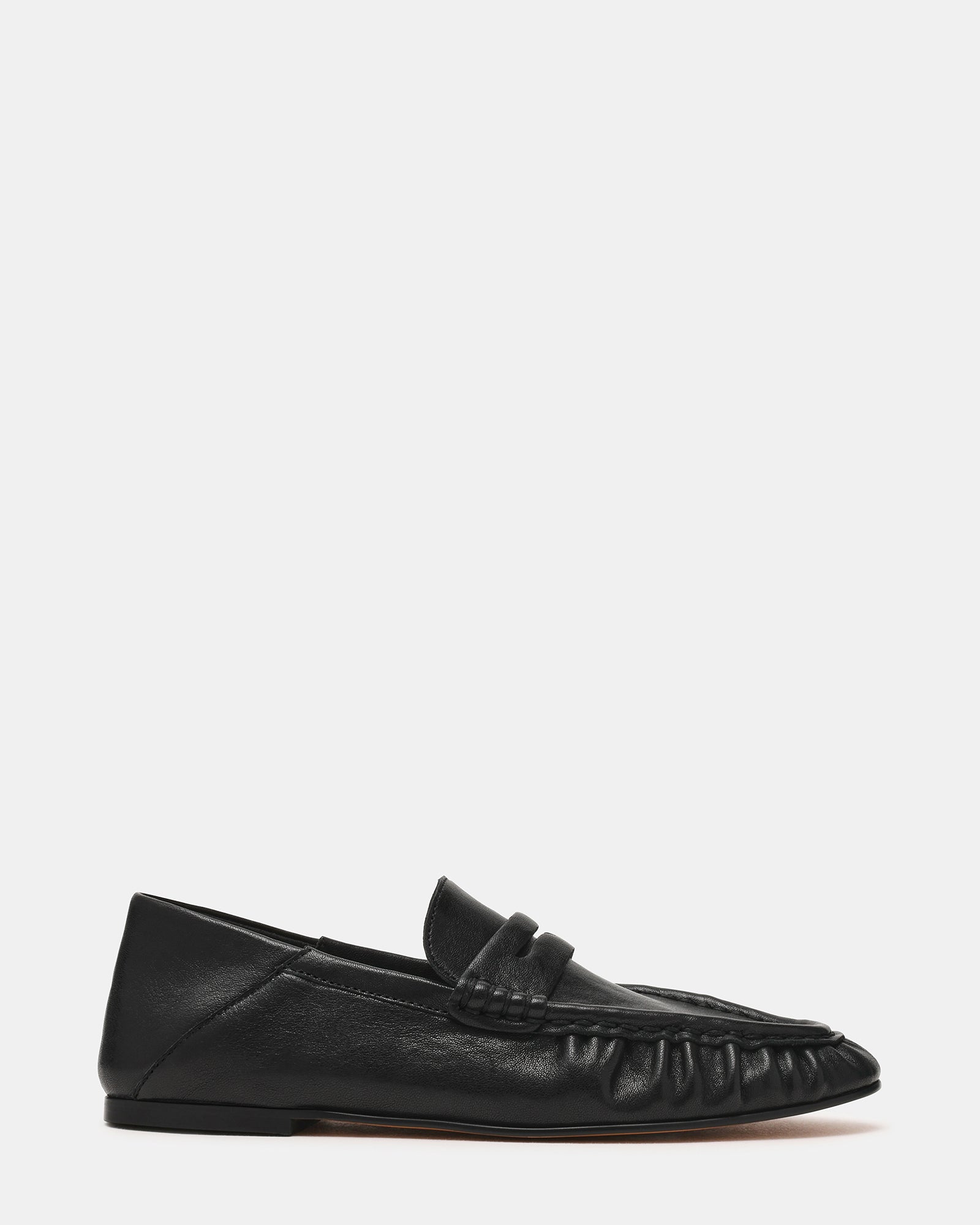 Steve Madden Women's Roger Loafers - Black - Size 9 Steve Madden Women's Roger Loafers - Black - Size 9