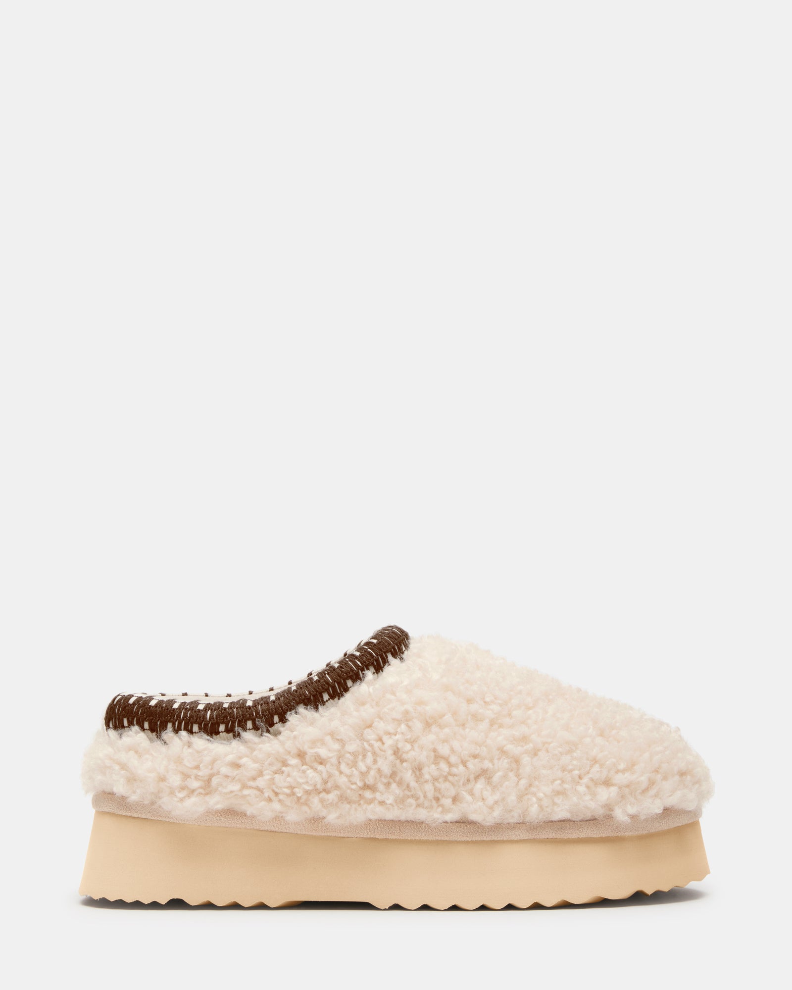 Shearling Steve Madden Clog Slipper Steve Madden Tomlin Suede Faux