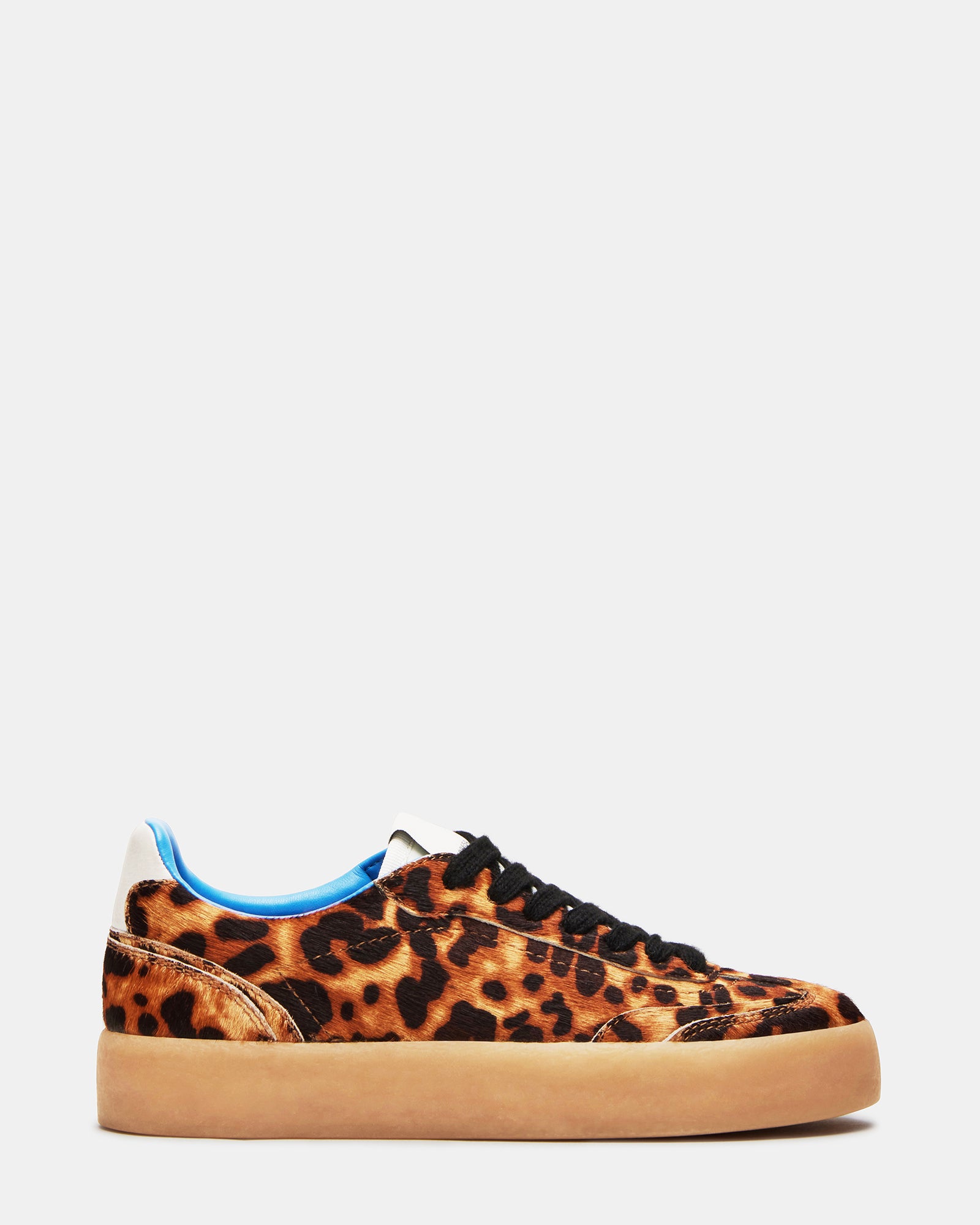 TUX Leopard Low-Top Sneaker Women's Sneakers – Steve Madden