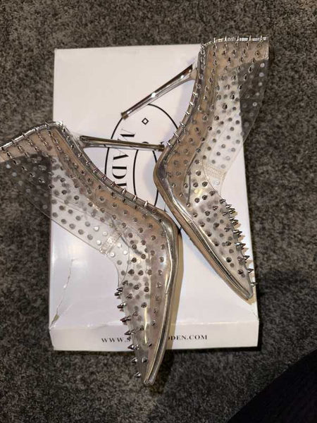 VALA-S CLEAR - SM REBOOTED â Steve Madden