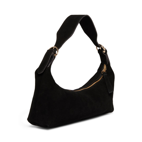 DEVOTE Bag Black  Women's Baguette Shoulder Bag – Steve Madden