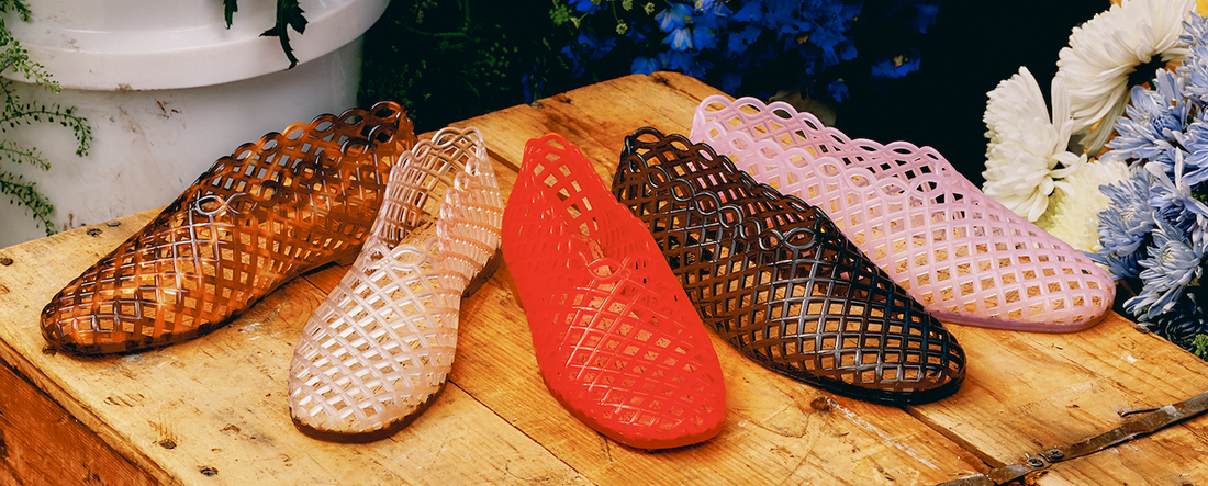 Best Jelly Sandals for Women This Summer