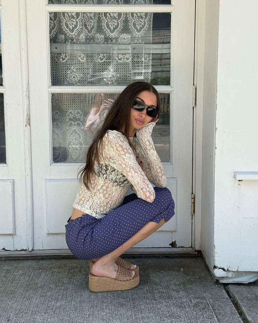 BRANDY RAFFIA - view 8