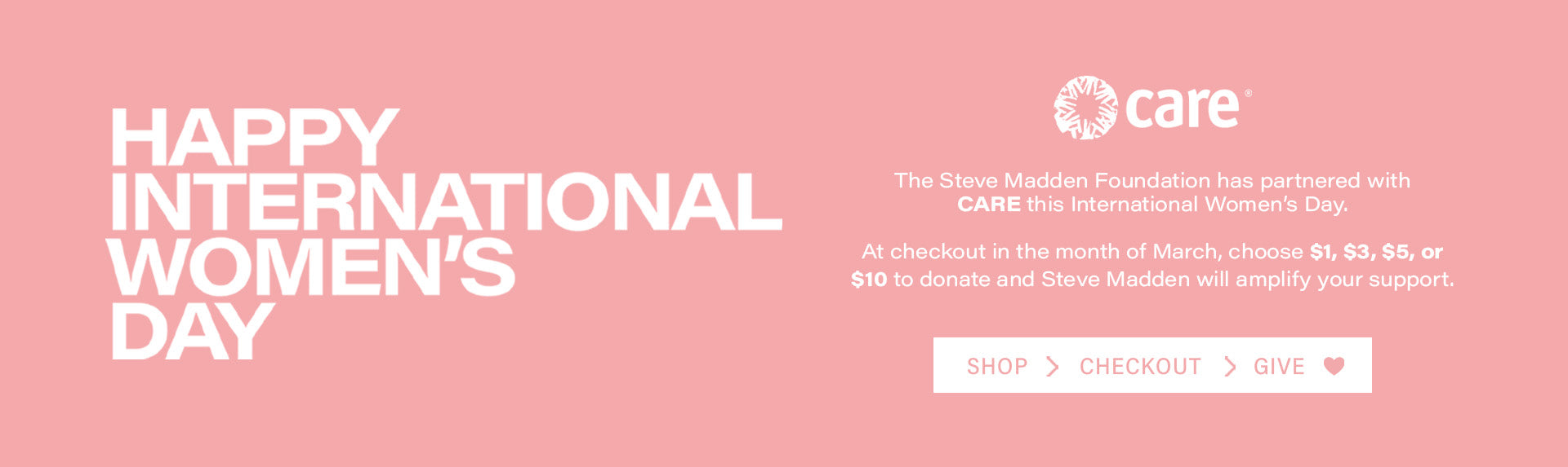 Steve Madden® Official Site | Free Shipping on orders $50+