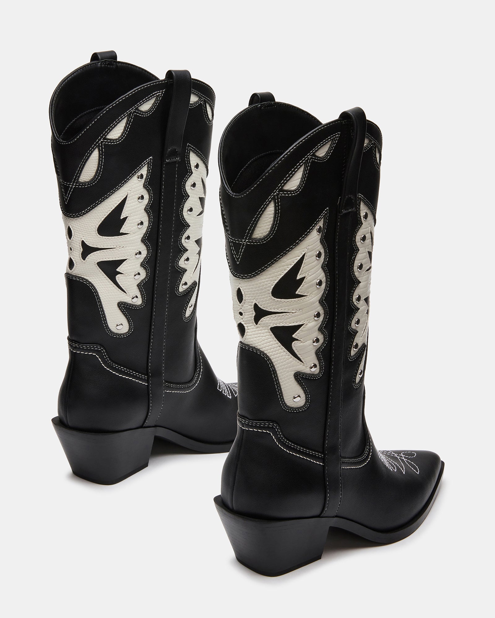 MADDEN GIRL SALOONN BLACK/OFF WHITE - view 5