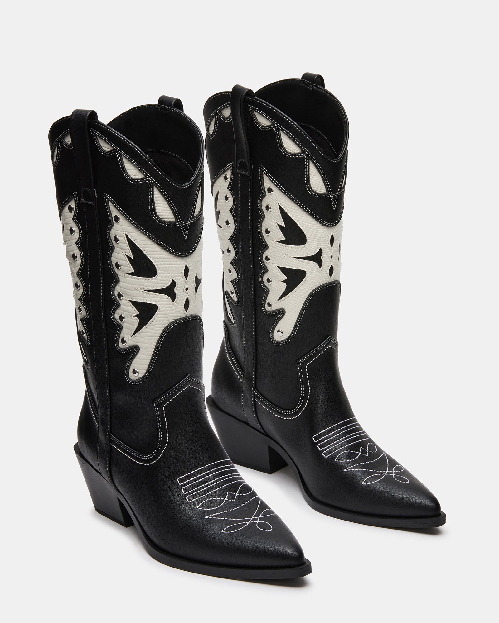 MADDEN GIRL SALOONN BLACK/OFF WHITE - view 2