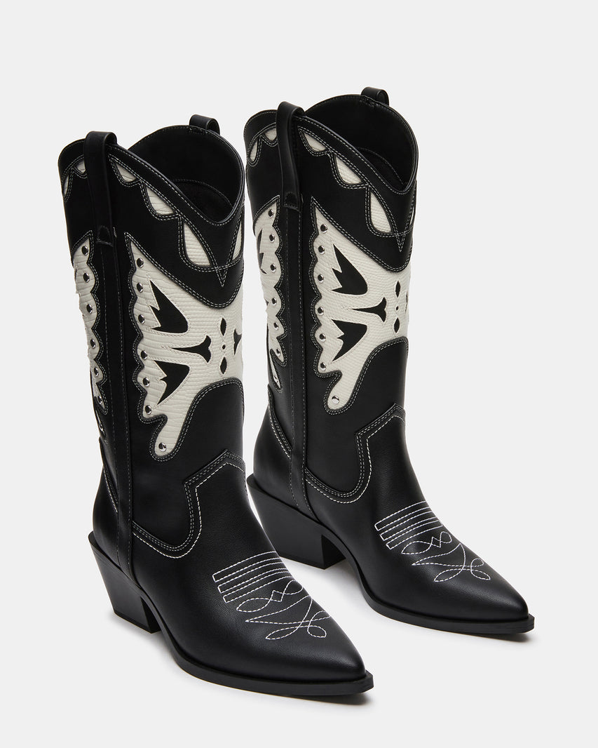 MADDEN GIRL SALOONN BLACK/OFF WHITE - view 2